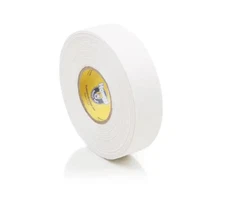 Howies Hockey Tape - 25 Rolls!  White Cloth