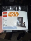 LEGO Star Wars: Black Card Display Stand (5005747)