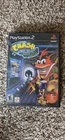 Crash Bandicoot: The Wrath of Cortex PS2 2001 UNTESTED