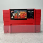 Doom SNES (Super Nintendo Entertainment System, 1995) Vintage