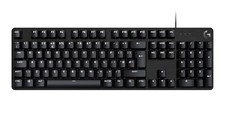 Logitech G G413 SE Full-Size Mechanical Gaming Keyboard - Backlit Keyboard with