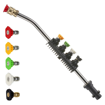 #ad High Pressure Wash Gun Extension Wand Lance for KARCHER K2 K3 K4 K5 K7 with Jet $29.20