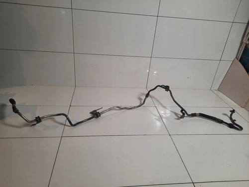 BMW F10 F11 Servolenkungsschlauch Servoleitung 6796370 OE BMW TEIL Gebraucht Ori