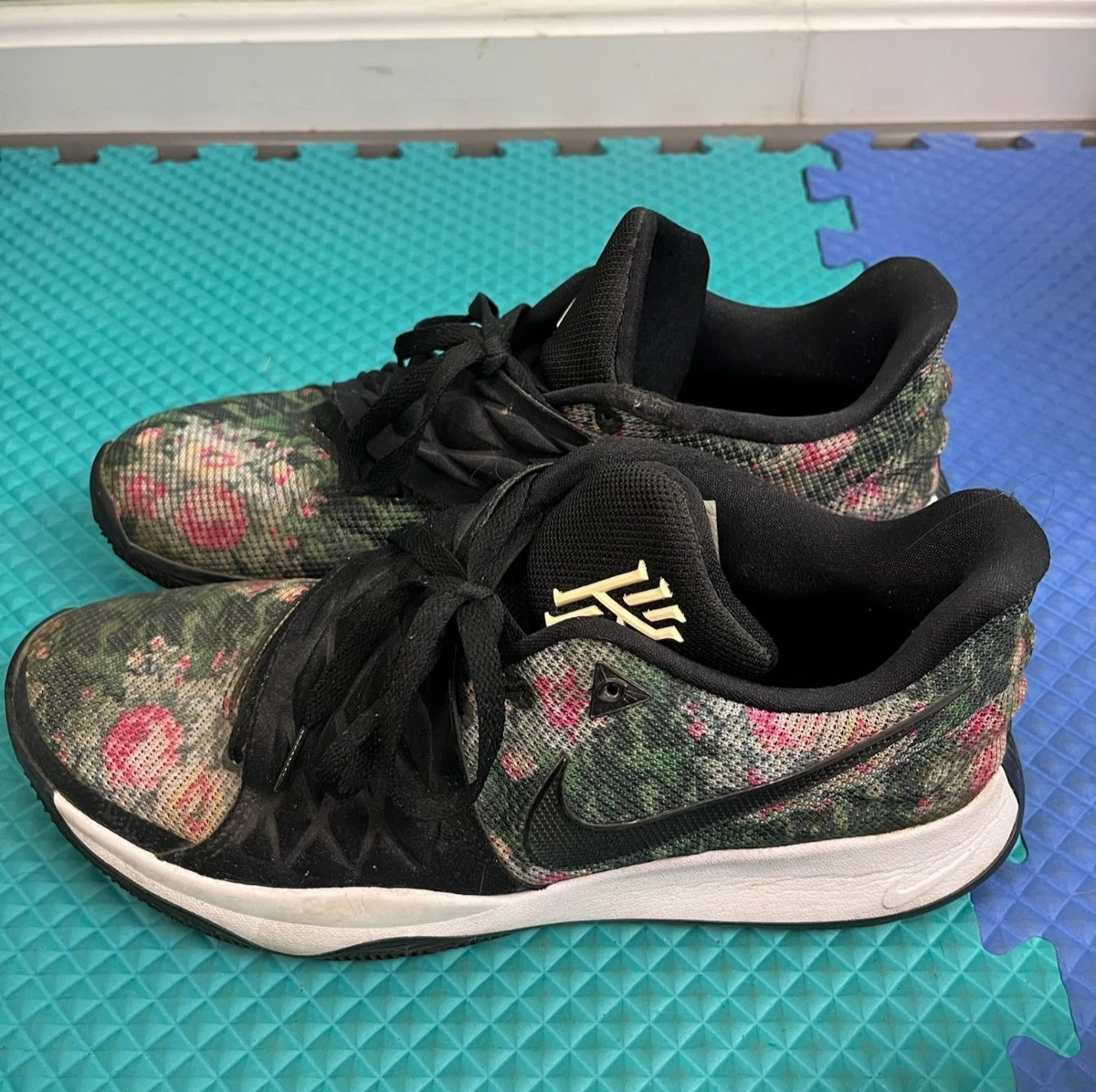 Nike Kyrie Low Floral | eBay