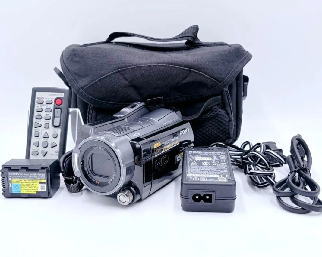 Sony Hdr Sr12 for sale - eBay