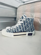 Dior Sneaker Canvas high tops Sz. 41