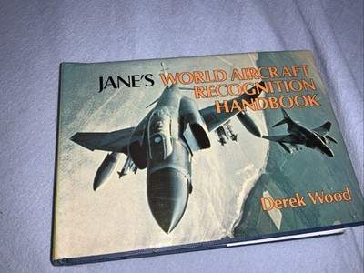 Jane's World Aircraft Recognition Handbook