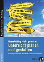 Quereinstieg Leicht Gemacht: Unterricht Gestalten | Britta Klopsch | Taschenbuch