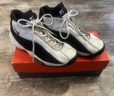 Size 9 - Nike Air Zoom Flight Five 2008 White Midnight Navy for