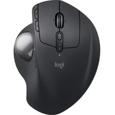Logitech MX ERGO S Trackball - Graphite — image 1
