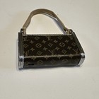 RARE Vintage Miniature Purse Lighter As Is Condition Sparks — photo 1