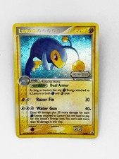 Pokemon Card - Lanturn Legend Maker 19/92 Reverse Holo Stamped on eBay
