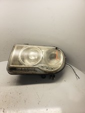 Used Left Headlight Assembly Fits 2005 Dodge Magnum Bright Background Left Grad Used Left Headlight Assembly Fits 2005 Dodge Magnum Bright Background Left Grad