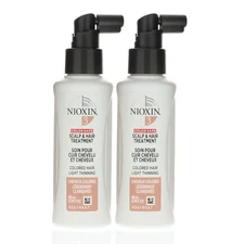 Nioxin System 3 Scalp Treatment 3.38 oz / 100 ml