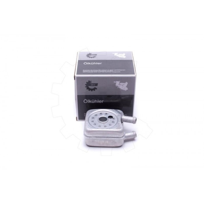 Refroidisseur d'huile moteur premium 068117021A en alliage haute résistance pour Audi
