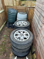 Volvo XC90 18" Atlantis Alloy Wheels x 6