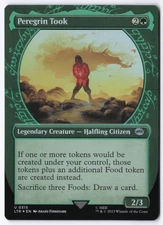 Peregrin Took (Showcase) U Universes Beyond: The Lord of the Rings: Tales of Mid