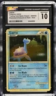 Pokémon Lapras 2023 TCGC Blastoise & Suicune ex Dk #008/034 Holo CGC 10
