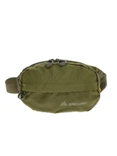 GREGORY Waist Bag KHK Plain