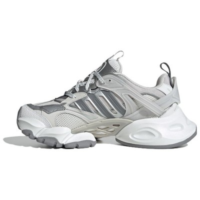 Adidas Xlg Runner Deluxe Grey Silver White JP5761 Men's Size