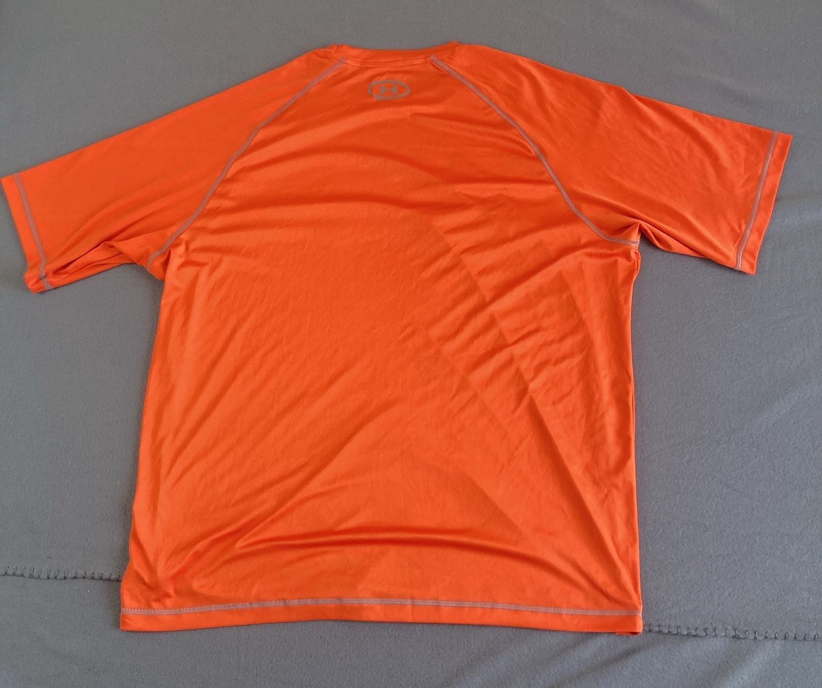 Under Armour Heat Gear Catalyst Shirt Men's 2XL Loose Short Sleeve Crewneck thumbnail 2