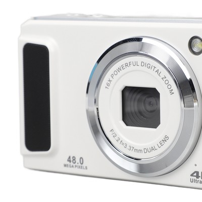 4K UHD Digital Camera 2.8in IPS Display 16X Digital Zoom Autofocus Dual Camer CB