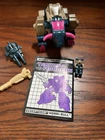 G1 Transformer Horri-Bull Repaired One 3d Printed Weapon