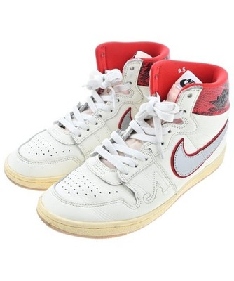 AWAKE Sneakers WhitexRed 27.5cm 2200693548010