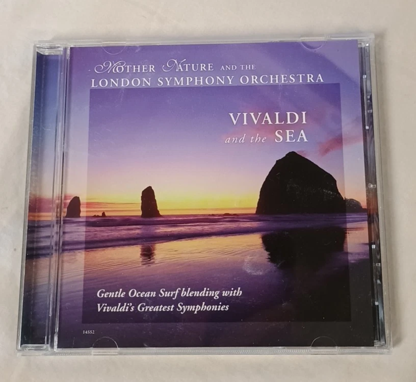 Mother Nature and the Greatest Classical Masters 10 CD Set London Symphony - Image 3 of 4