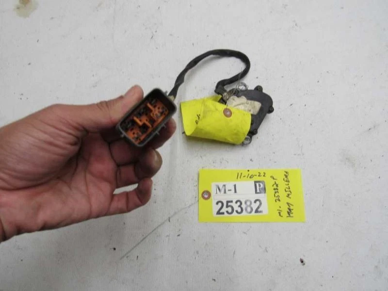 1995-2002 Mazda Millennia inibidor de engrenagem de transmissão interruptor de segurança neutro fabricante de equipamento original - Imagem 4 de 4