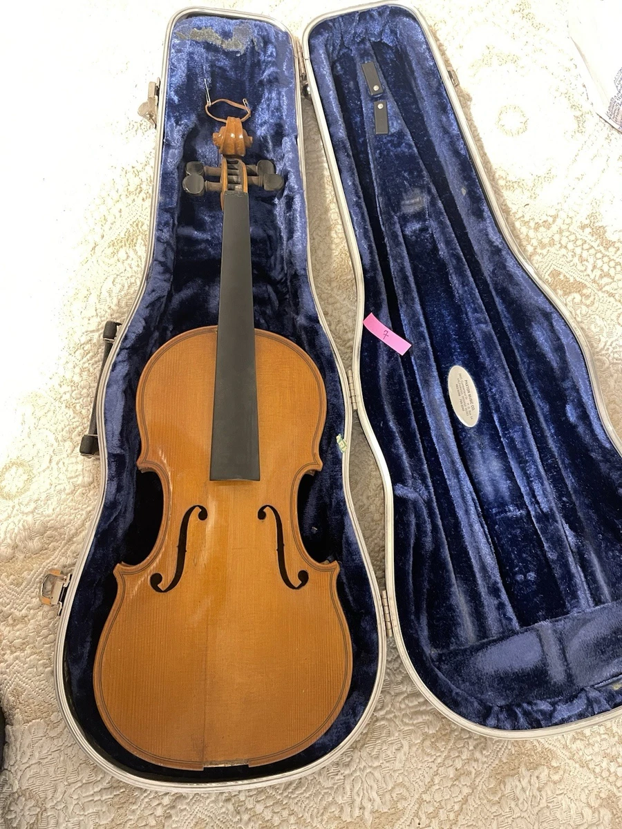 Stradivarius Violin 4 4 In Vintage Violins for sale | eBay