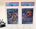 PSA 10 Charizard 212/172 Mewtwo 221/172 SAR VSTAR Universe Pokemon Card Japanese