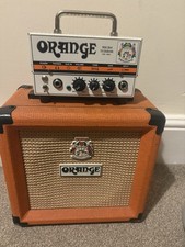 Orange Micro Terror 20W Guitar Amplifier with Speaker Combo