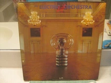 The Electric Light Orchestra -The Electric Light Orchestra