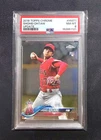 2018 Topps Chrome Update - Shohei Ohtani #HMT1 (RC) PSA 8