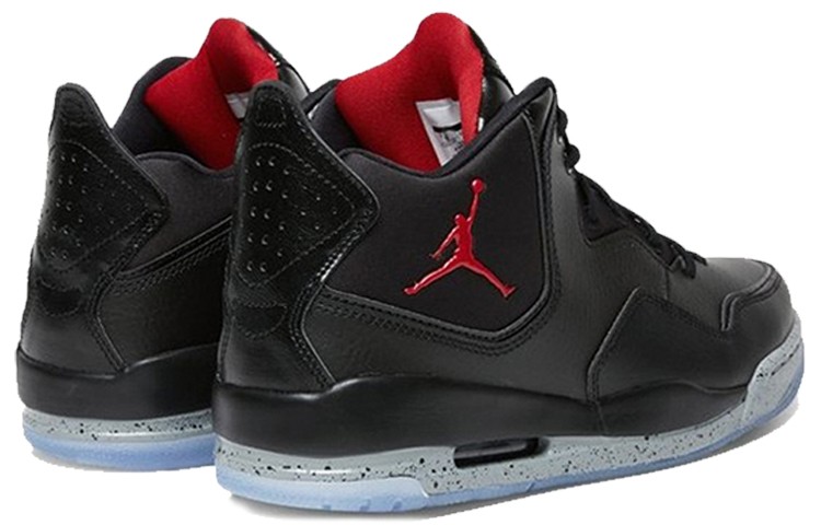 シューズ(男性用) JORDAN COURTSIDE 23 8.5 Size 8 - Air Jordan Courtside 23 Black Particle Grey for sale
