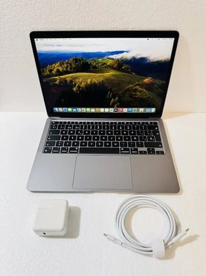 2020 Apple MacBook Air 13.3'' (256GB SSD, Intel Core i3 10th Gen., 3.20 GHz, 8GB)