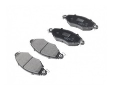 Bremsbelagsatz Vorne Bosch-System für Peugeot 206 2A/C 306 7B 7A 7C N3 N5 00-01