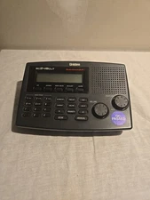 Uniden Bearcat BC248CLT 50 Channel Scanner Weather (No Antenna Or Power Adapter)