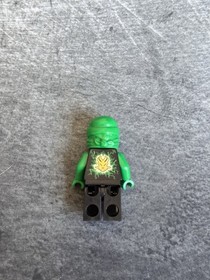 LEGO Ninjago Airjitzu Lloyd NRG Minifigure Day of the Departed, Njo253 70590
