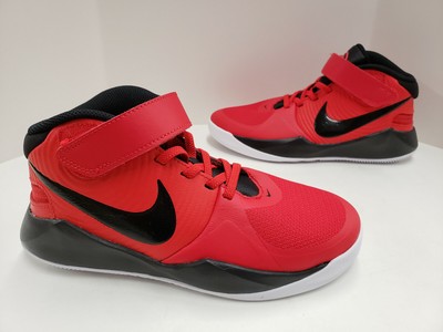 nike hustle d9 red