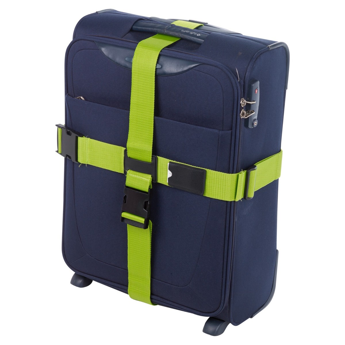 NEIGHBORHOOD CI SUITCASE BELT Luggage Straps in Travel Accessories