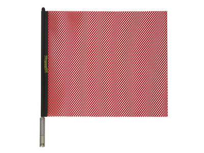 Oversize Warning Products - Quickmount Warning Flag