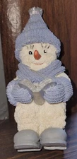 The Encore Group 1998 Snow Buddies “Blizzy Reading” (Size 2x4x2")