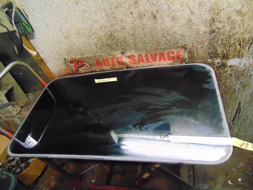 00 01 02 03 04 05 06 Avalanche Silverado Tahoe Yukon Suburbano fabricante de equipos originales techo corredizo vidrio - Imagen 14 de 24