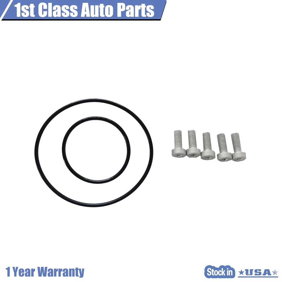 Vacuum Pump Repair Kit For 2006-2009 BMW 550i 750Li 2004-2005 BMW 545i 645Ci Foto 4 de 4