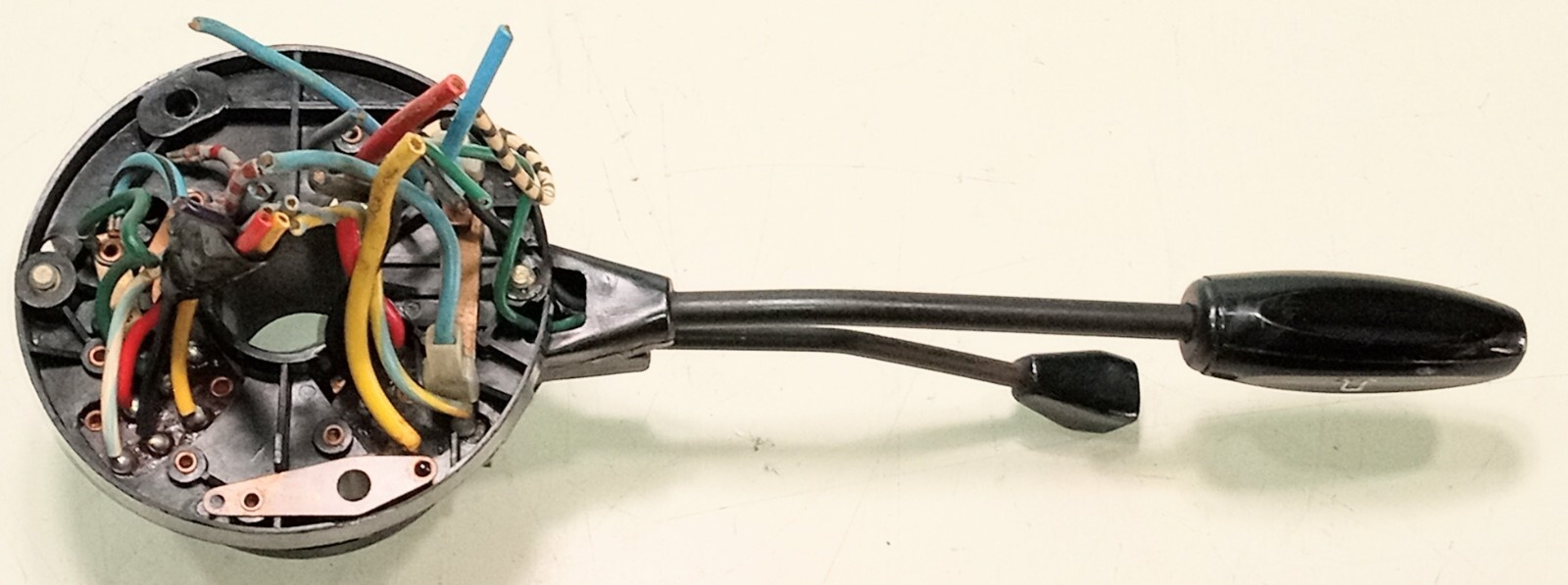 Ferrari 512 BBi Steering Column Light_Wiper_turn Stalk Switch_118123_Vitaloni_OE