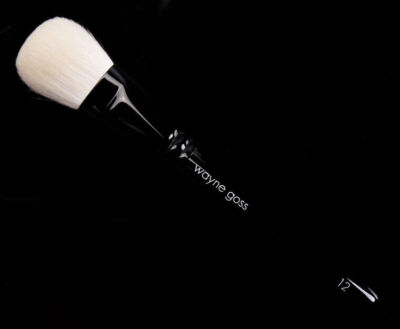 Wayne Goss #12 Brush  - Sculpting Brush  The Natural Goat Hair Trending Viral