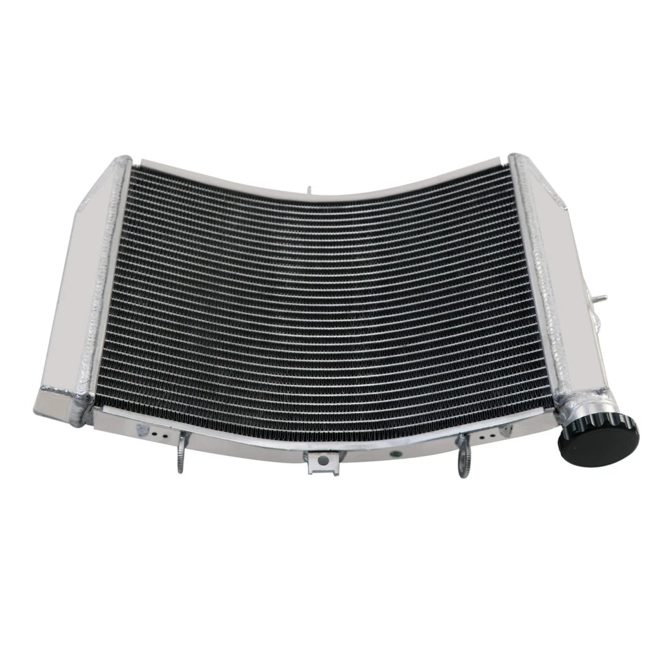 Aluminum Radiator for 2004 2005 SUZUKI GSXR 600 GSXR 750 GSXR600 750 2004-2005 - Image 3 of 4