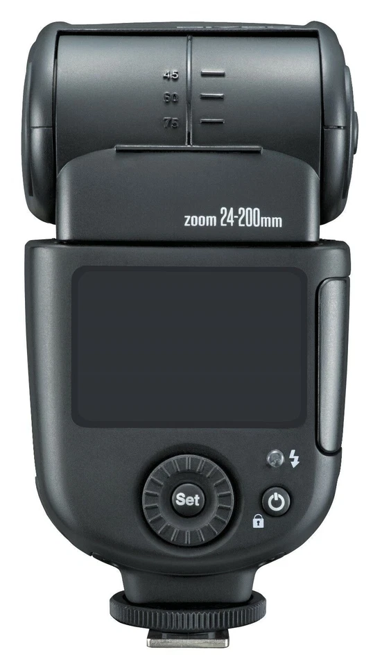 Nissin Di700 Air Flash for SLR Camera - NFG014FJ - Sony Fuji Micro Four Thirds - Image 4 of 4